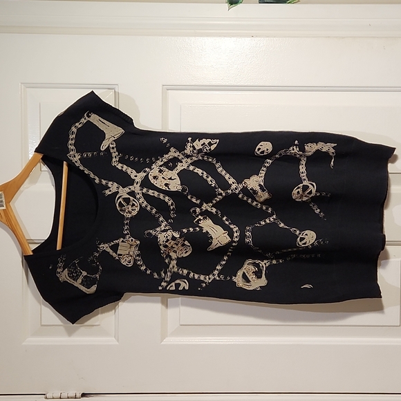 Tunic sweater - Picture 1 of 5